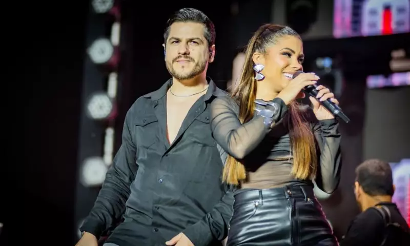 Banda Magníficos já recebeu metade do cachê de R$ 250 mil por show não realizado na Bahia