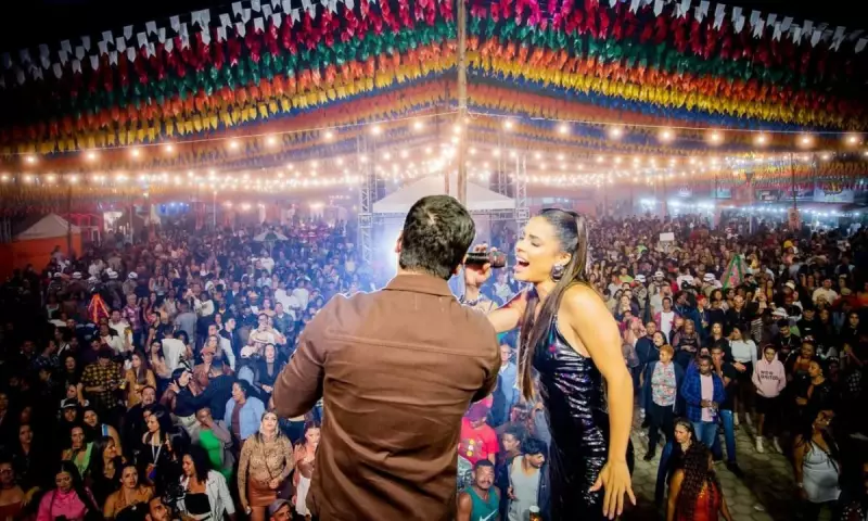 Banda Magníficos se pronuncia após cancelar show no São João da Bahia: entenda o motivo