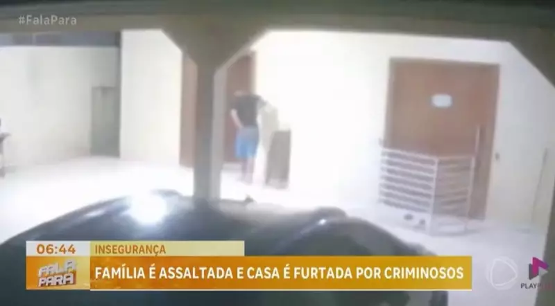 Bandidos realizam dois assaltos em sequência em Santarém, PA — veja detalhes