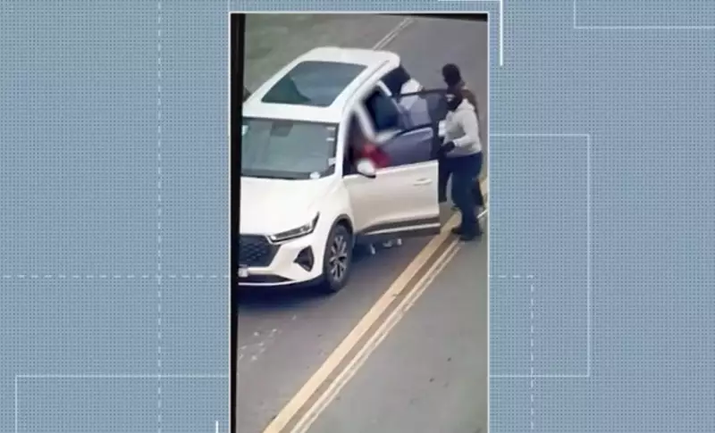 Bandidos são presos após assaltos a carros-fortes em Campina Grande: veja detalhes