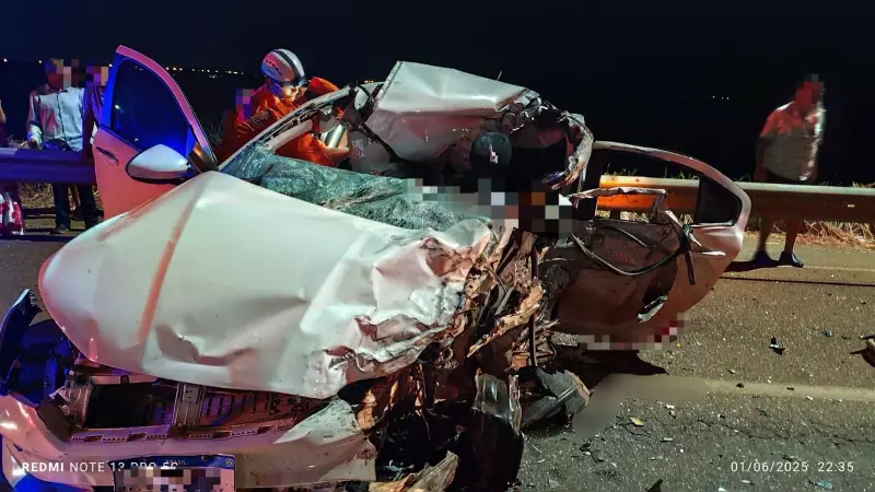 Barbeiro morre após 10 dias internado devido a acidente de carro no Tocantins