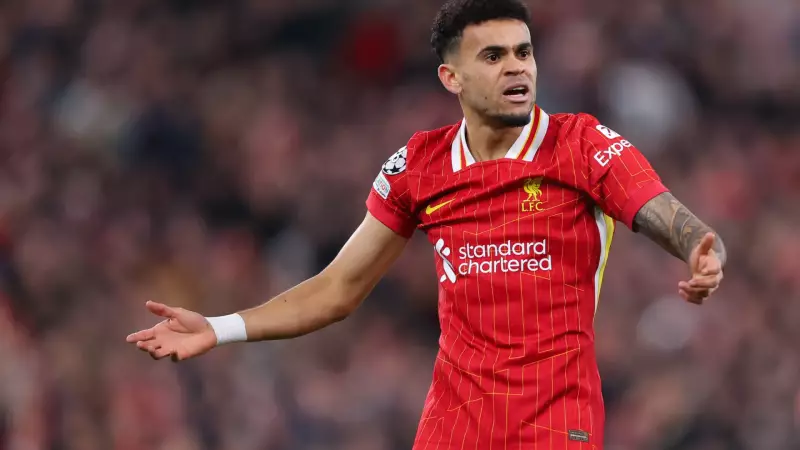 Barcelona fecha princípio de acordo com Luis Díaz, do Liverpool: saiba os detalhes!