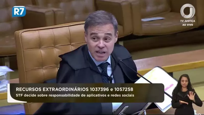 Barroso questiona se Mendonça concluirá voto sobre redes sociais hoje: "Sim, com esforço"