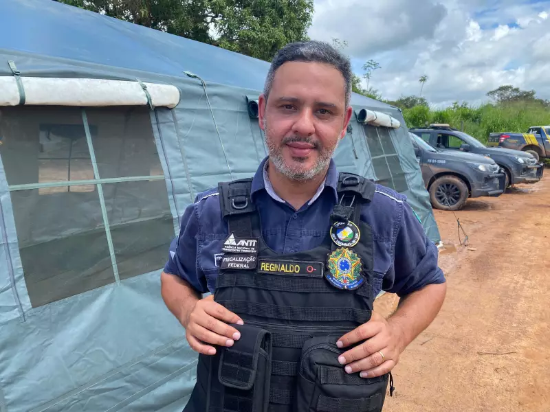 Base de Segurança em Mucajaí intensifica combate ao garimpo ilegal na Terra Yanomami