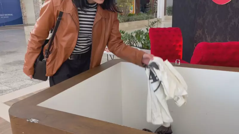 Baú do Ex: Projeto no RS recebe doações de roupas e até alianças deixadas por antigos namorados