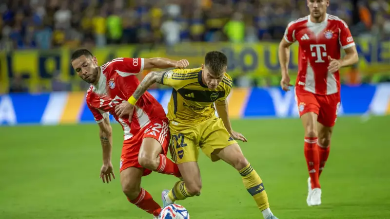 Bayern de Munique supera sufoco e vence Boca Juniors para avançar no Mundial de Clubes