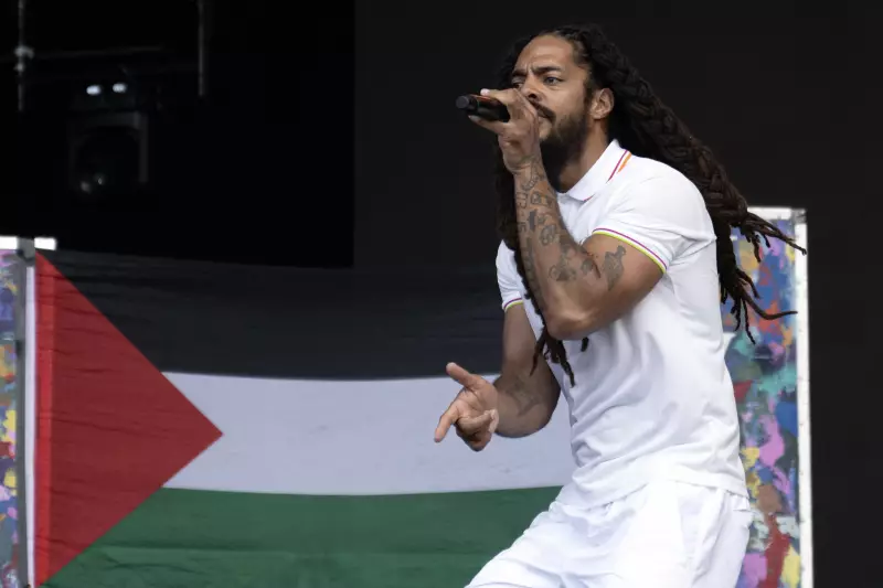 BBC em crise diplomática após transmissão de show com gritos contra Israel