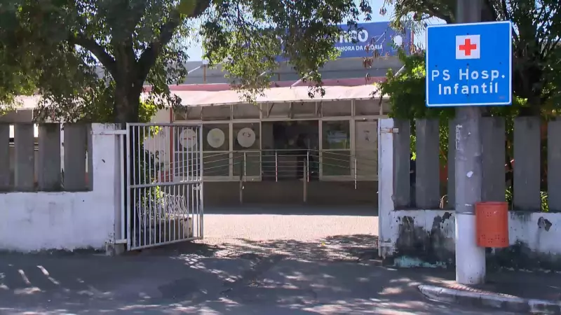 Bebê de 1 ano e 4 meses é agredido no Espírito Santo: polícia investiga caso