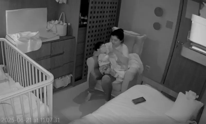 Bebê de 11 meses é dopado por babá em Belém: família desabafa sobre o caso chocante