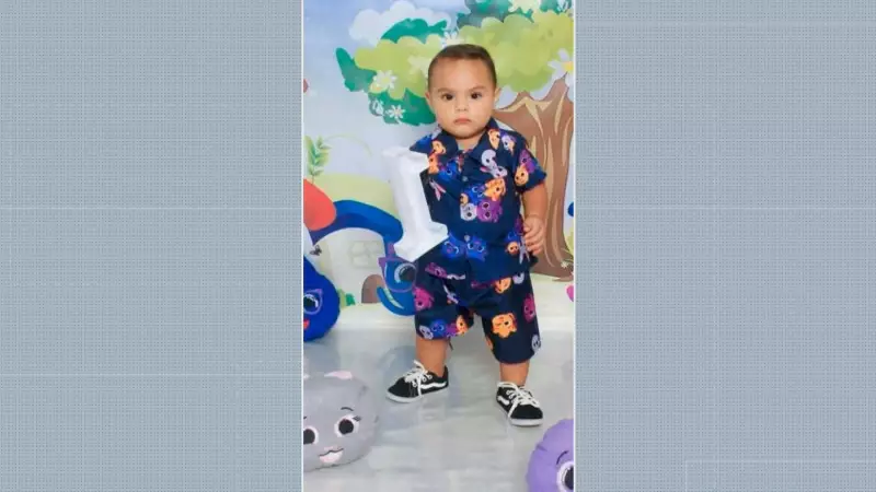 Bebê morre em Olinda após suspeita de engasgo: pulmão perfurado por costela quebrada; cuidadora presa