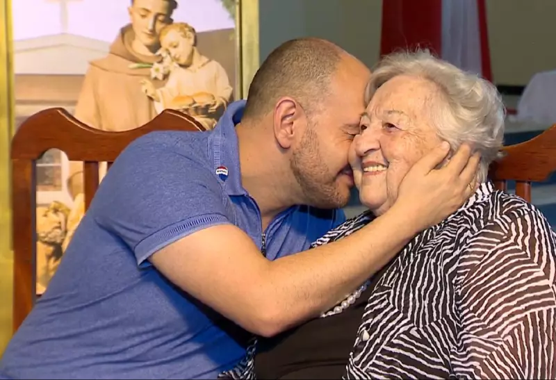 Bebê prematuro de 1,5 kg ganha nome Antônio após promessa da mãe a santo de devoção