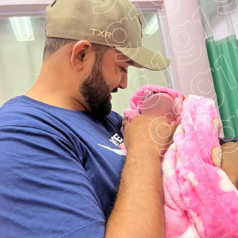 Bebê que sofreu parada cardíaca e possíveis queimaduras em maternidade no Acre apresenta melhoras, diz pai