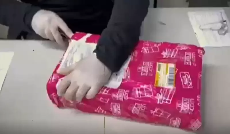 Bebê Reborn do Crime: Polícia Encontra Drogas Escondidas em Boneca que Seria Enviada pelos Correios em SC