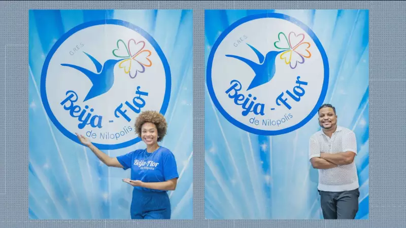 Beija-Flor anuncia dupla de intérpretes após 50 anos de Neguinho da Beija-Flor: reality show em setembro