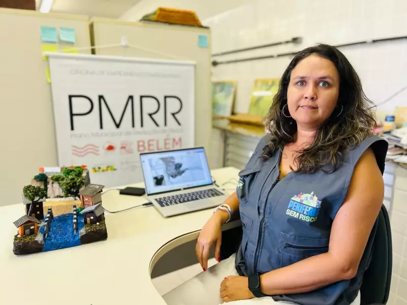 Belém em alerta: mais de 300 áreas sob risco de inundação; plano aponta prioridades