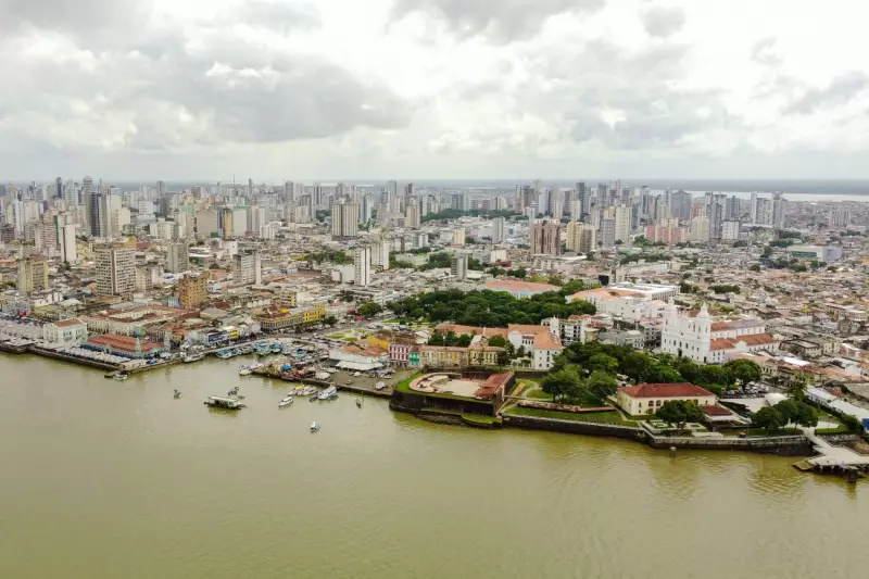 Belém inaugura obra pioneira como primeiro grande legado da COP30