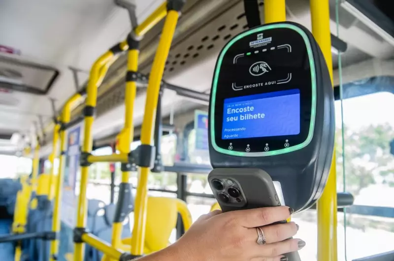 Belém lança aplicativo inovador para pagamento de passagem de ônibus: mais praticidade no transporte público