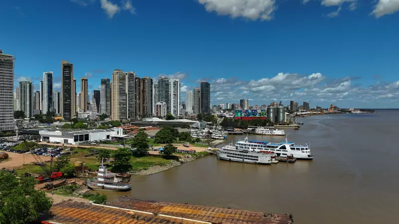 Belém se prepara para a COP30, mas desafios na hospitalidade preocupam