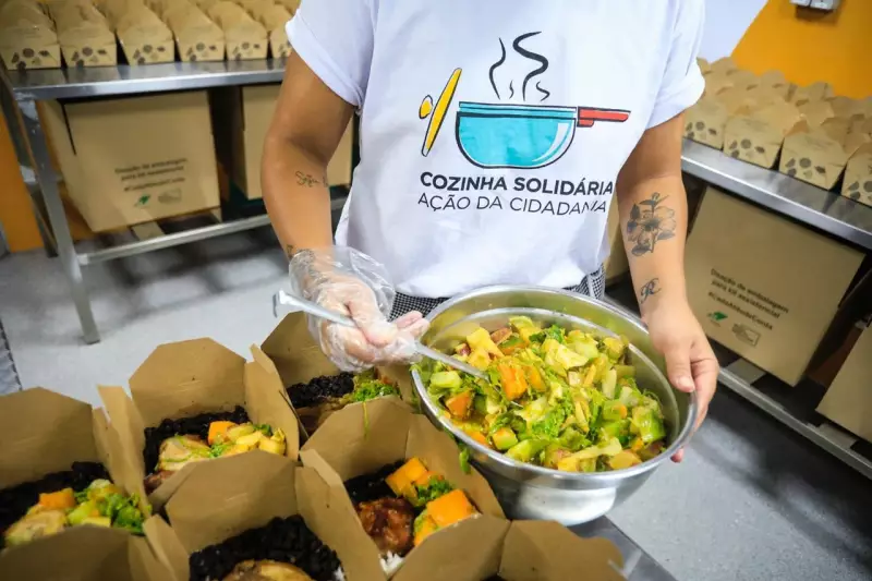 Belém terá hub de segurança alimentar para combater a fome e impulsionar a economia local