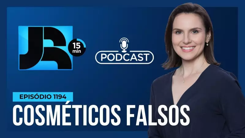 Beleza em Perigo: Os Riscos dos Cosméticos Falsificados para a Saúde