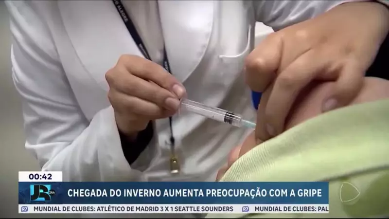 Belo Horizonte terá dia especial de vacinação contra a gripe: saiba como participar