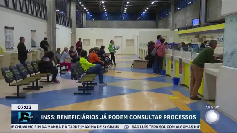 Beneficiários do INSS já podem consultar processos de contestação de descontos ilegais