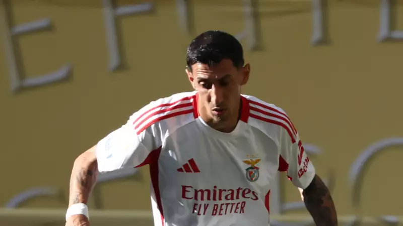 Benfica demora, mas goleia Auckland City em jogo emocionante