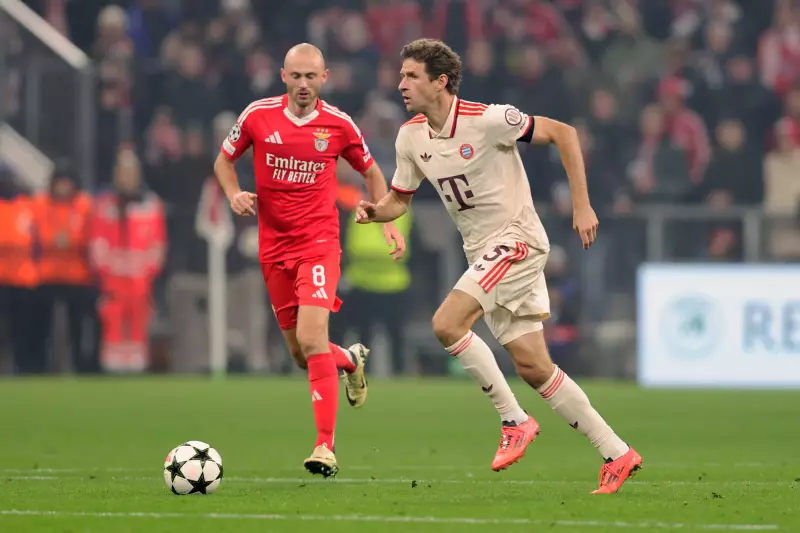 Benfica x Bayern de Munique: onde assistir, horário e escalações do confronto emocionante