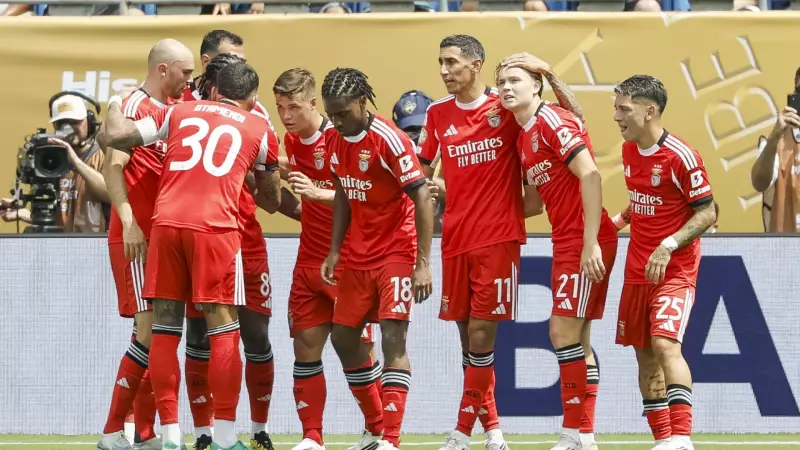 Benfica x Chelsea: Duelo emocionante decide vaga nas quartas do Mundial de Clubes