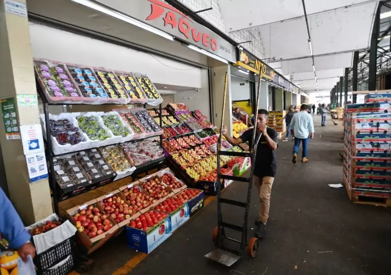Berinjela e abobrinha disparam de preço na CEASA Campinas, enquanto morango cai 12,5%
