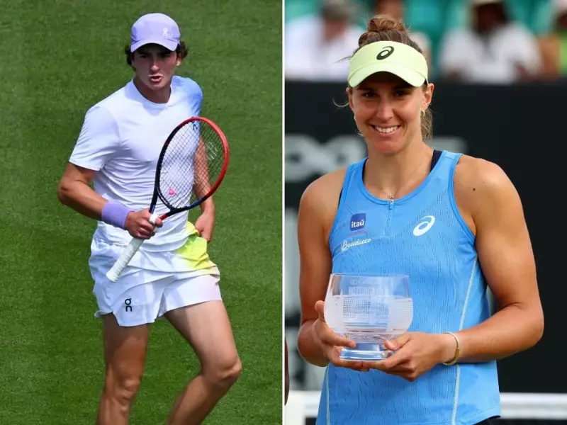 Bia Haddad e João Fonseca: Como estão os tenistas brasileiros nos torneios de grama antes de Wimbledon?