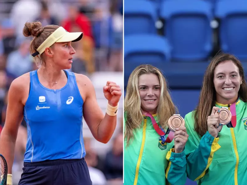 Bia Haddad Maia e medalhistas olímpicas confirmam presença no WTA 250 em São Paulo