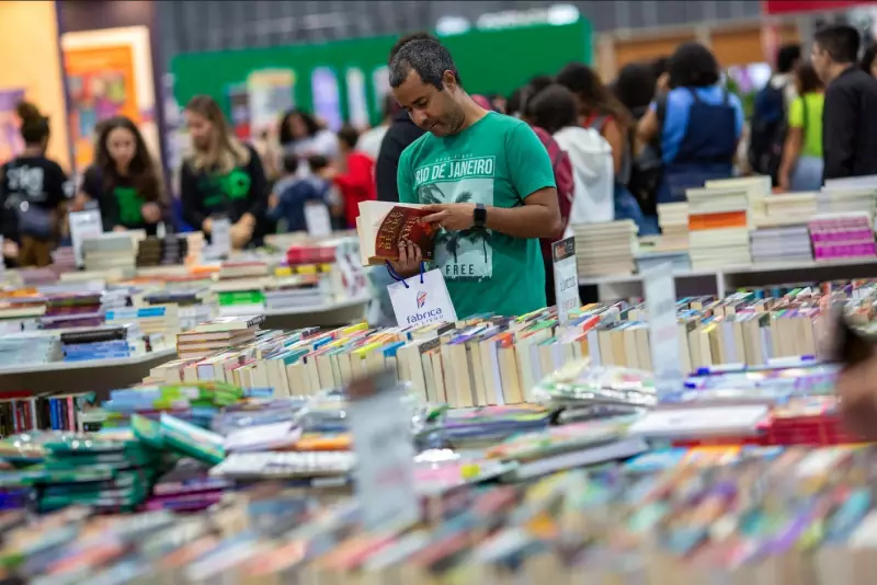 Bienal do Livro 2025: Ingressos, Como Chegar e Tudo o Que Você Precisa Saber