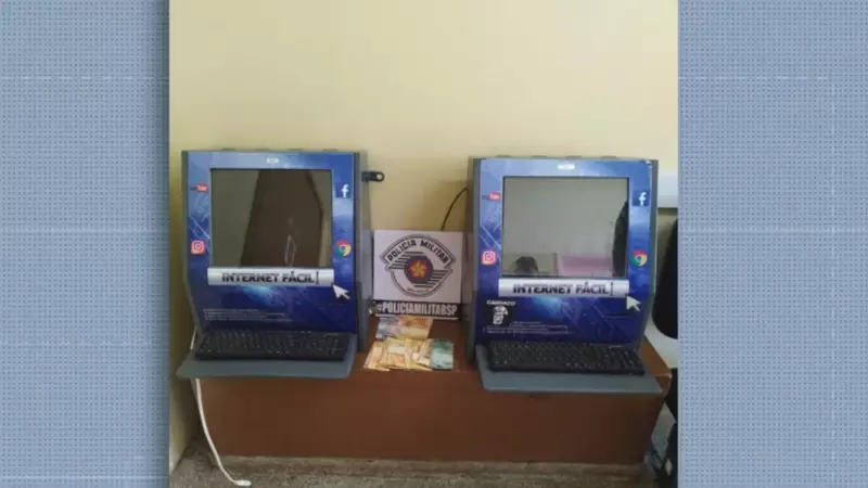 Bingo clandestino com 75 caça-níqueis é fechado pela Polícia Militar em Arujá