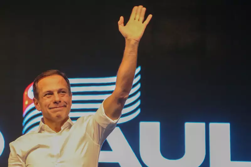 Biografia de João Doria ganha nova edição em inglês: confira os destaques