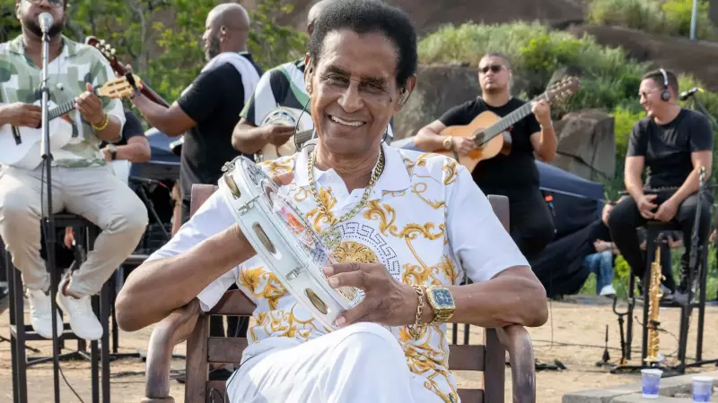 Bira, lenda do pandeiro e fundador do Fundo de Quintal, morre aos 88 anos