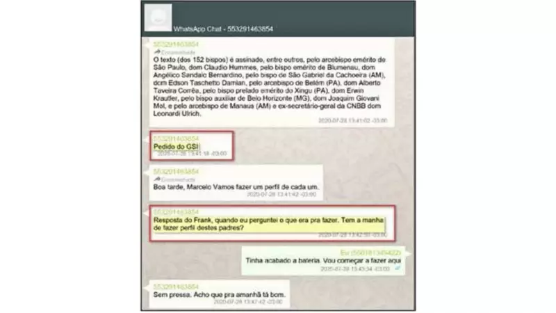 Bispos de Rio Preto alvos de espionagem ilegal após críticas a Bolsonaro: revelações chocantes