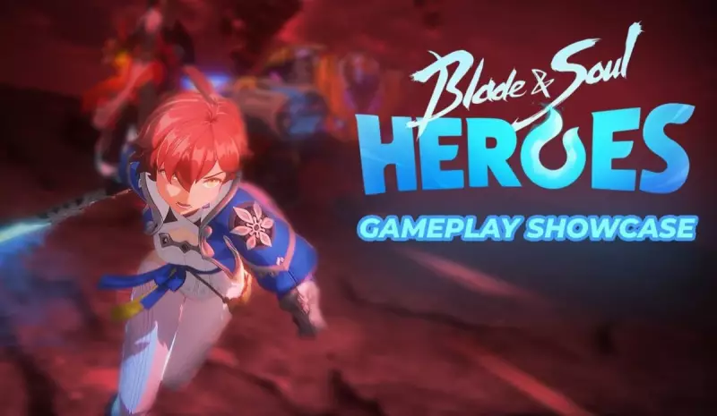 Blade Soul Heroes: Confira 8 minutos de gameplay emocionante do novo jogo