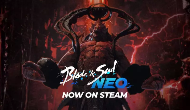 Blade Soul Neo chega ao Steam: Novo capítulo do MMORPG de ação está disponível
