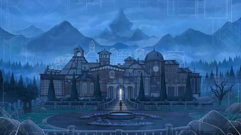 Blue Prince: Como o jogo que mistura tabuleiro e videogame conquistou a crítica