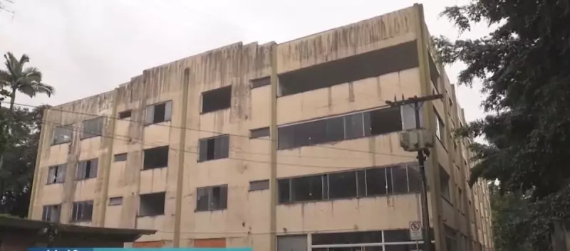 Blumenau pode economizar milhões com nova sede da Câmara em imóvel abandonado