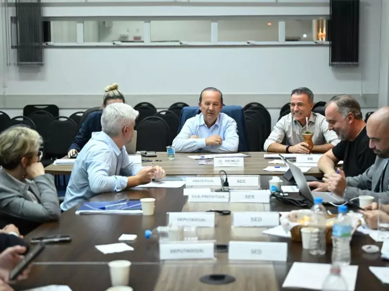 Blumenau será sede do primeiro Distrito de Inovação de SC com investimento de R$ 60 milhões