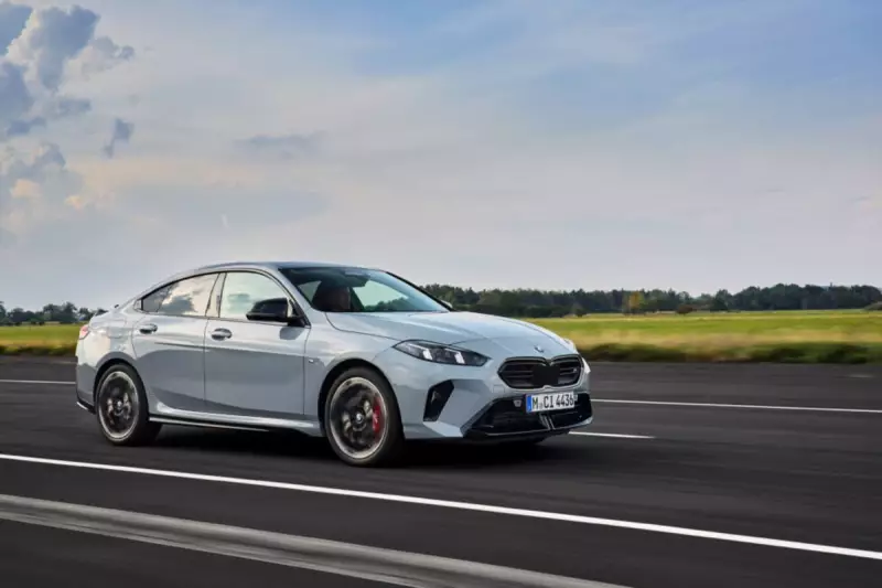 BMW 2 Series Gran Coupé chega ao Brasil em 2025: confira detalhes e novidades