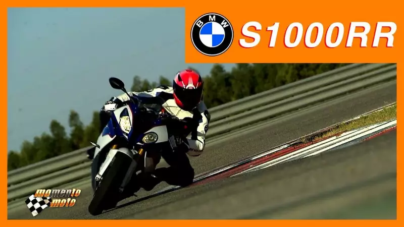 BMW S1000RR 2025: Conheça a nova geração da superesportiva alemã
