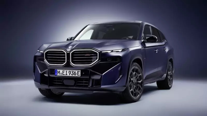 BMW XM 2025: SUV de luxo ganha versões mais potentes com até 585 cv