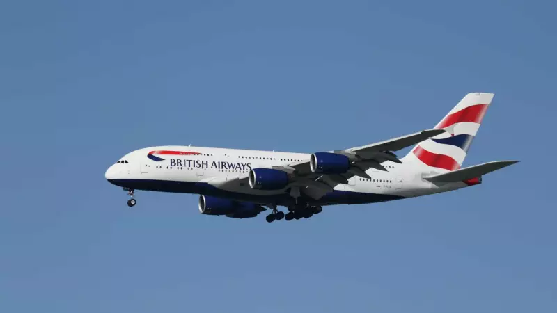 Boeing 787 Dreamliner da British Airways faz pouso de emergência: saiba o que aconteceu