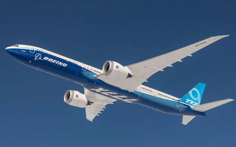 Boeing prevê demanda estável por 44 mil novas aeronaves nos próximos 20 anos