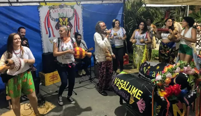 Boi Bumbá, poesia e resistência: a força das festas juninas nas periferias de Belém