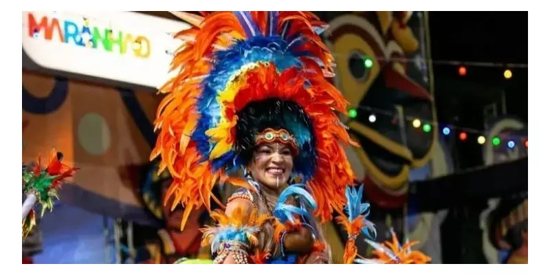 Boi Pirilampo e Elas do Forró agitam a noite de São Marçal no Arraial do Ipem