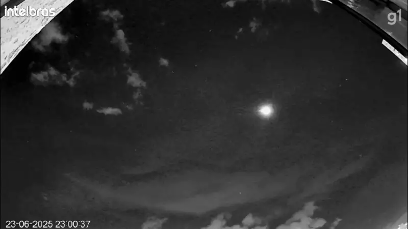 Bola de fogo cruza o céu de Brasília: entenda o fenômeno astronômico que surpreendeu moradores